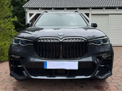 Gebraucht BMW X7 340 PS (250 kW) 2021 Grau SUV