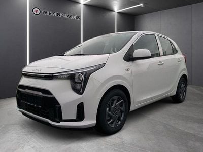 Neu Kia Picanto Vision 68 PS (50 kW) 2025 Weiß Kleinwagen