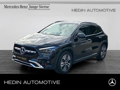 Gebraucht Mercedes GLA250 Progressive 165 PS (121 kW) 2024 Schwarz SUV