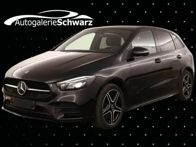Gebraucht Mercedes B250 AMG 218 PS (160 kW) 2021 Amg nachtschwarz Kleinwagen