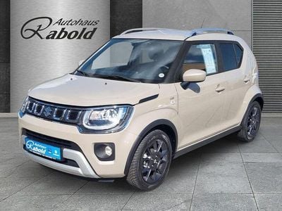 Gebraucht Suzuki Ignis Comfort 83 PS (61 kW) 2024 Caravan ivory Kleinwagen