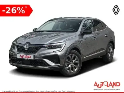Neu Renault Arkana 140 PS (102 kW) 2026 Grau SUV