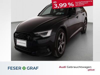 Gebraucht Audi A6 Ambiente 245 PS (180 kW) 2025 Mythosschwarz metallic Kombi