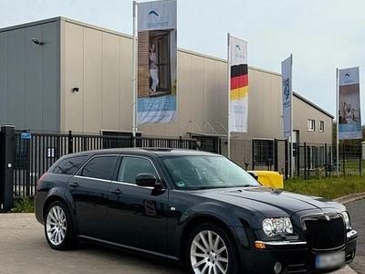 Second-hand Chrysler 300C 218 CP (160 kW) 2009 Negru Break