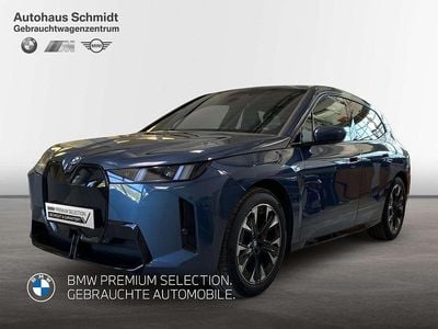 Second-hand BMW iX Comfort Edition 400 kW (544 CP) 2025 Albastru SUV
