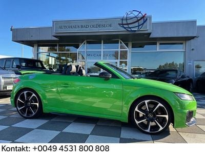 Audi TT Roadster