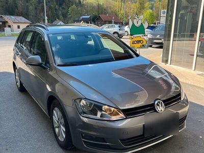 gebraucht VW Golf VII 4Motion 1.6TDI