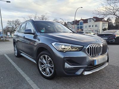 gebraucht BMW X1 sDrive 18d