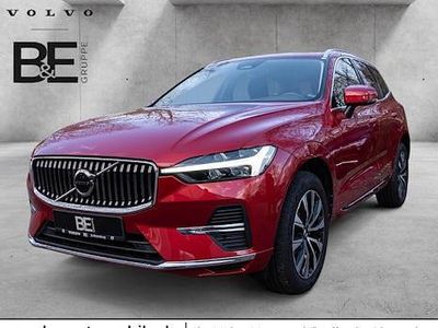 Second-hand Volvo XC60 Plus 197 CP (144 kW) 2023 Roșu SUV