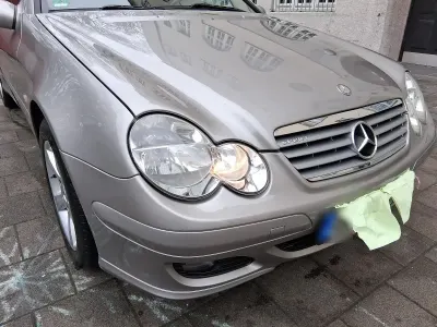 Gebraucht Mercedes C180