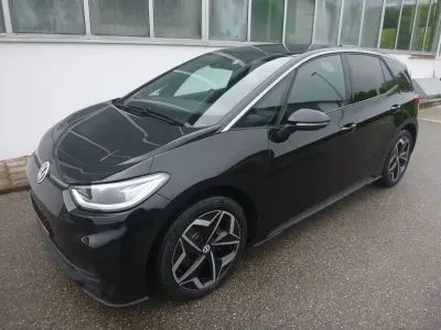 Gebraucht VW ID.3 Pro 150 kW (204 PS) 2023 Schwarz Kleinwagen