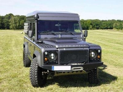 Gebraucht 2009 Land Rover Defender SE Kombi | 54.000 €