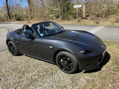 Gebraucht Mazda MX5