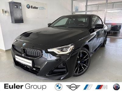 Gebraucht BMW M240 M Sport 387 PS (284 kW) 2025 Schwarz Coupé