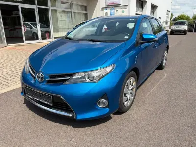 Gebraucht Toyota Auris