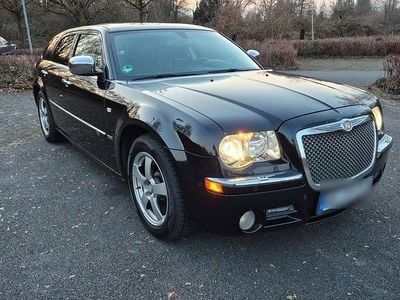 Schwarz Gebraucht 2010 Chrysler 300C Kombi | 7.900 € (Teuer)