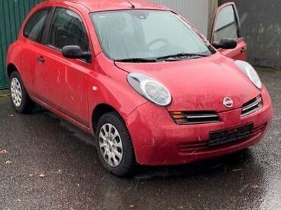 gebraucht Nissan Micra Visia 1.2