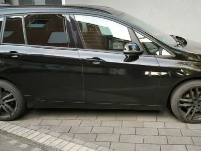 Gebraucht BMW 218 140 PS (102 kW) 2017 Schwarz Kombi