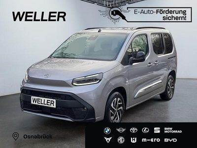 Neu Toyota Proace Verso City 100 kW (136 PS) 2026 Silber Kombi