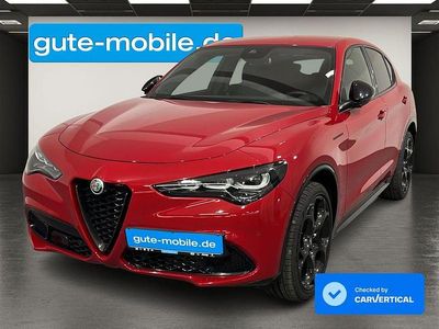 Rot Gebraucht 2023 Alfa Romeo Stelvio Competizione SUV | 36.990 € (Fairer Preis)