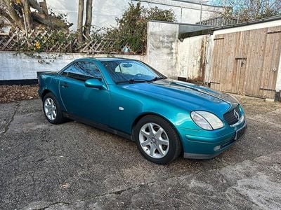 Mercedes SLK200