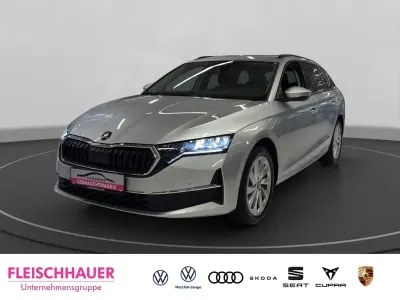 Gebraucht Skoda Octavia Selection 150 PS (110 kW) 2025 Silber Kombi