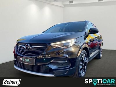gebraucht Opel Grandland X 1.5 D 130PS Automatik Elegance