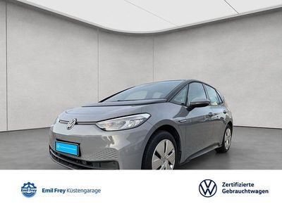 Gebraucht VW ID.3 Pure 110 kW (150 PS) 2022 Grau Kleinwagen