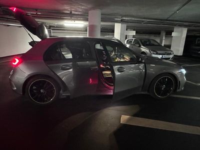 Gebraucht Mercedes A250 Edition 1 224 PS (164 kW) 2018 Kleinwagen