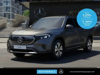 Gebraucht Mercedes EQB350
