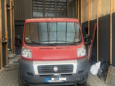 gebraucht Fiat Ducato 100 Multijet