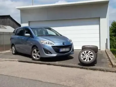 Gebraucht Mazda 5