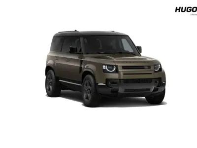 Neu Land Rover Defender SE Dynamic 200 PS (147 kW) 2026 Braun SUV