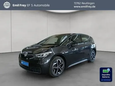 Gebraucht VW ID.3 Pro Performance 150 kW (204 PS) 2022 Grau Kleinwagen