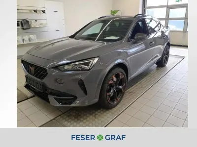 Brugt Cupra Formentor VZ 245 HK (180 kW) 2022 Grå SUV