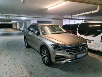 gebraucht VW Touareg LED,Vision,Massage, Sitzbelüftung, Pano