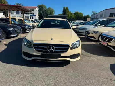 Gebraucht Mercedes E200