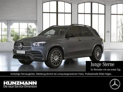 Gebraucht Mercedes GLE400