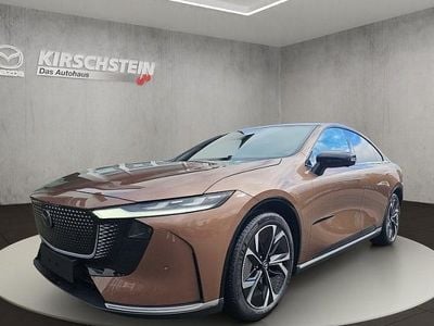 Neu Mazda 6e Takumi-Line 189 kW (258 PS) 2025 Braun Limousine