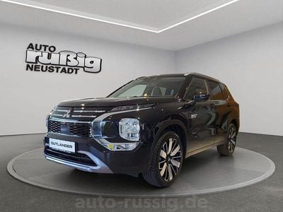 Mitsubishi Outlander P-HEV