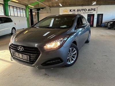 Usata Hyundai i40 Style 136 CV (100 kW) 2016 Berlina