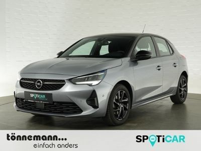 gebraucht Opel Corsa F GS+NAVI+RÜCKFAHRKAMERA+SITZ-/LENKRADHEIZUNG+DAB+LED-SCHEINWERFER