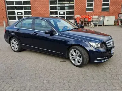 Gebraucht Mercedes C180