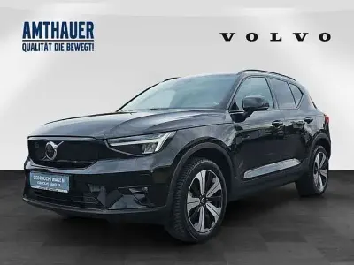 Occasion Volvo XC40 R-Design 191 kW (261 ch) 2020 Blanc SUV