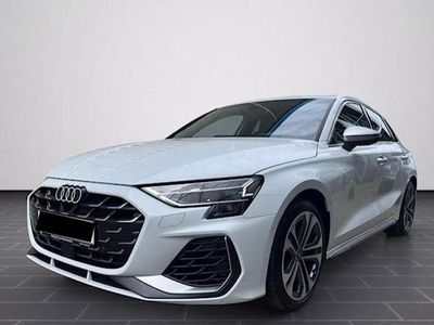Gebraucht Audi S3 Performance 333 PS (244 kW) 2024 Weiß Limousine