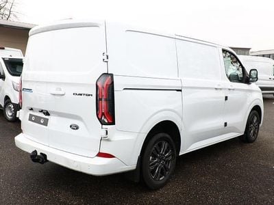 Neu Ford E-Transit Limited 160 kW (218 PS) 2025 Frozen white frozen white Van