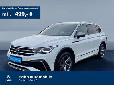 VW Tiguan Allspace