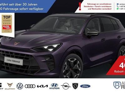 Dark void Neu 2025 Cupra Terramar VZ SUV | 41.350 € (Fairer Preis)
