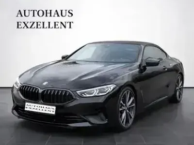 Begagnad BMW 840 Performance 333 HK (244 kW) 2020 Svart Sportkupé