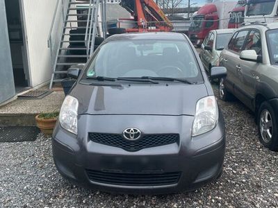 gebraucht Toyota Yaris 1.3